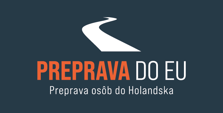 logo preprava do EU